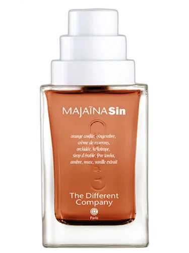Majaïna Sin The Different Company by The Different Company