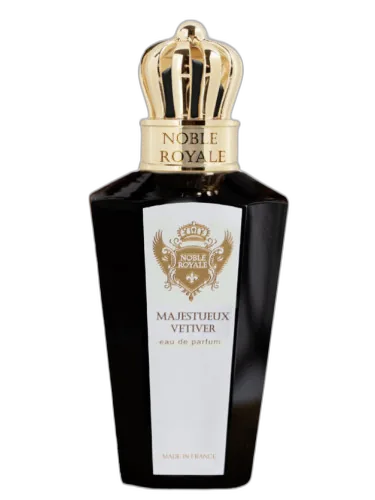 Majestueux Vetiver Noble Royale by Noble Royale