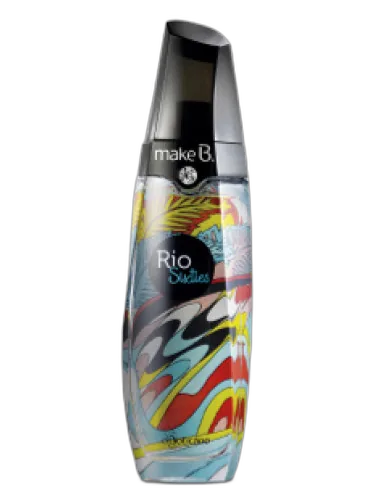 Make B. Rio Sixties O Boticário by O Boticário