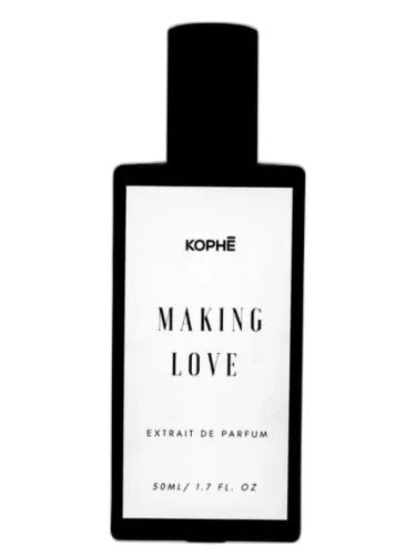 Making Love Kophē by Kophē