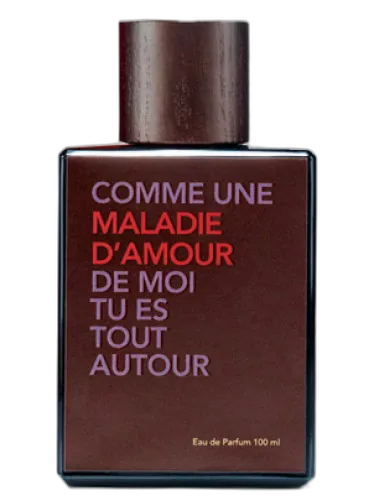 Maladie D’amour Histoires D'eaux
