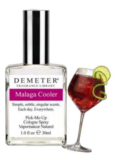 Malaga Cooler Demeter Fragrance by Demeter Fragrance