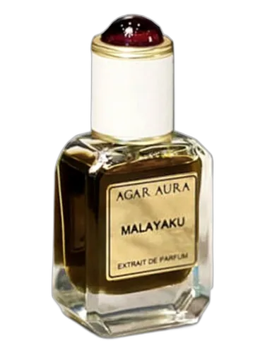 Malayaku Agar Aura