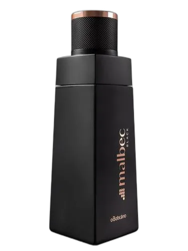 Malbec Black O Boticário by O Boticário