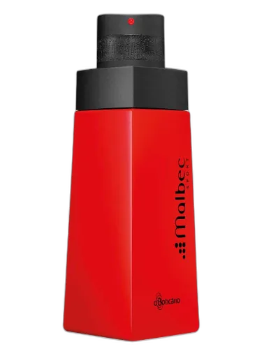 Malbec Sport O Boticário