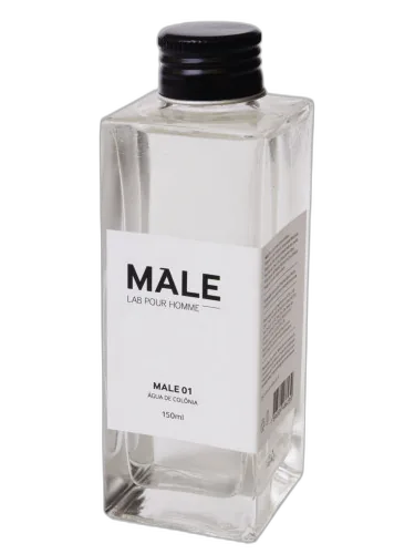 Male 01 Male Lab Pour Homme by Male Lab Pour Homme