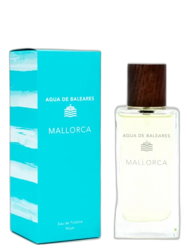 Mallorca Woman Agua De Baleares