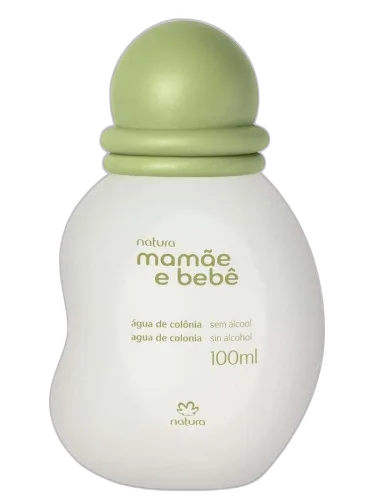 Mamãe E Bebê Natura