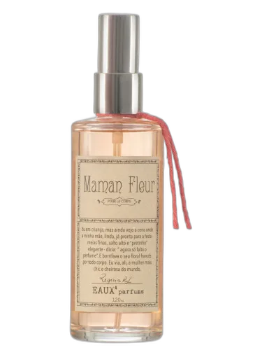 Maman Fleur Eaux Parfums