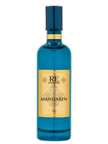 Mandarin 柑橘 Re Classified Re调香室 by RE CLASSIFIED RE调香室