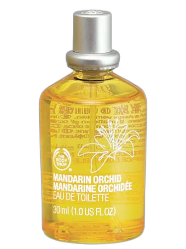 Mandarin Orchid The Body Shop by The Body Shop