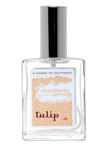 Mandarin Peony Tulip