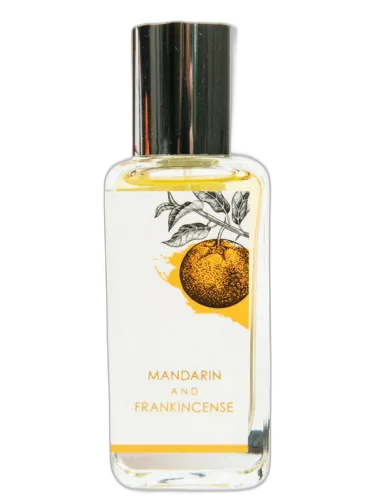 Mandarin And Frankincense My Daughter Fragrances by My Daughter Fragrances