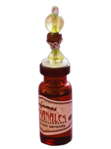 Mandarina Con Lavanda Perfumes Artesanales