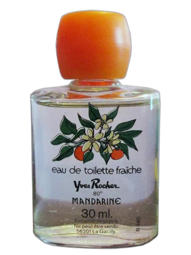 Mandarine Eau De Toilette Fraîche Yves Rocher by Yves Rocher