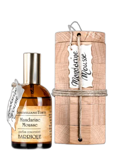 Mandarine Mousse Il Profumiere by Il Profumiere
