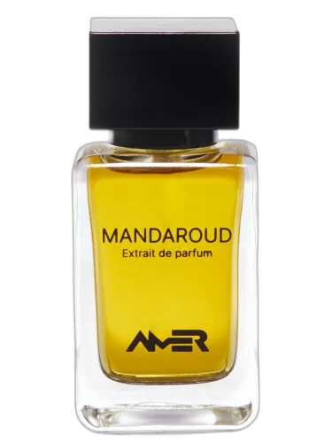 Mandaroud Amer Perfumes