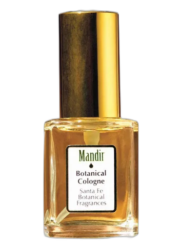 Mandir Botanical Cologne Santa Fe Botanical Natural Fragrance Collection by Santa Fe Botanical Natural Fragrance Collection