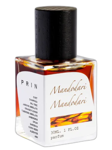 Mandodari Mandodari Prin by Prin