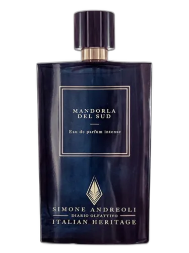 Mandorla Del Sud Simone Andreoli by Simone Andreoli