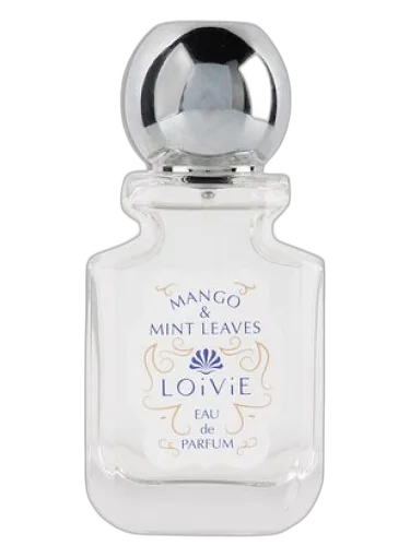 Mango & Mint Leaves Loivie by LOIVIE