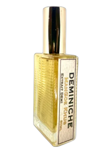 Mangoe Khus Ricardo Ramos Perfumes De Autor