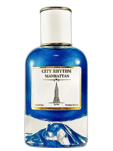 Manhattan City Rhythm by City Rhythm