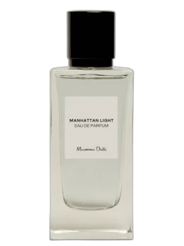 Manhattan Light Eau De Parfum Massimo Dutti by Massimo Dutti