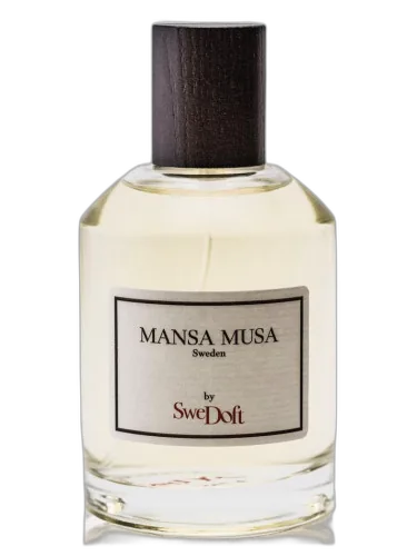 Mansa Musa Swedoft by SweDoft
