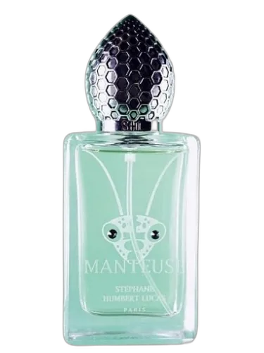 Manteuse Stéphane Humbert Lucas 777 by Stéphane Humbert Lucas 777