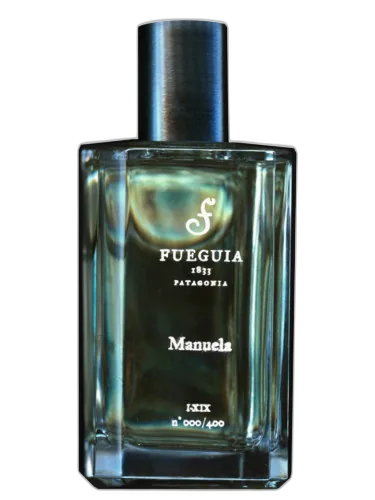 Manuela Fueguia 1833 by Fueguia 1833