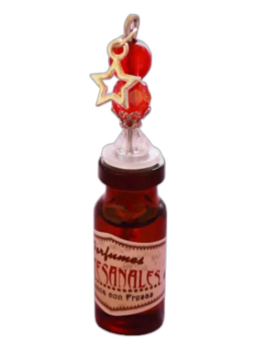 Manzana Con Fresas Perfumes Artesanales by Perfumes Artesanales