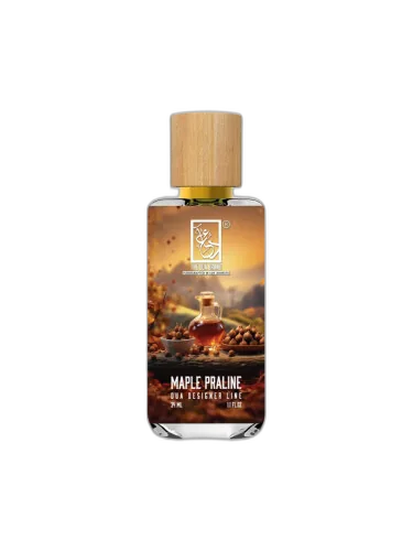 Maple Praline The Dua Brand by The Dua Brand