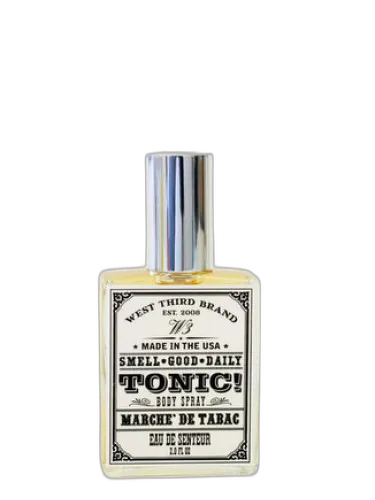 Marche De Tabac West Third Brand by West Third Brand