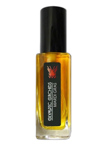 Mardi Gras Olympic Orchids Artisan Perfumes by Olympic Orchids Artisan Perfumes