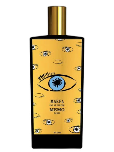 Marfa Memo Paris by Memo Paris