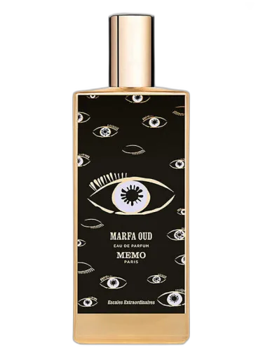 Marfa Oud Memo Paris