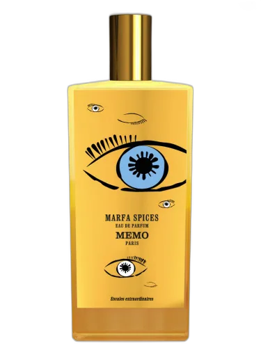 Marfa Spices Memo Paris by Memo Paris