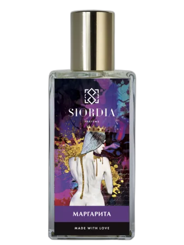 Margarita (маргарита) Siordia Parfums by Siordia Parfums