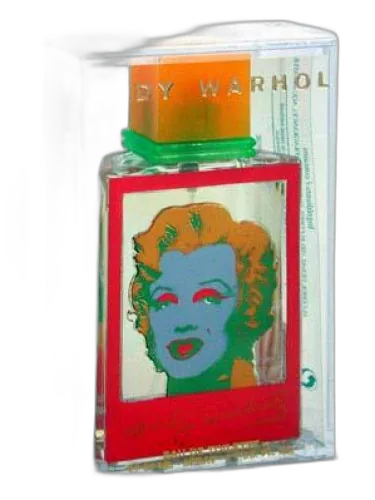 Marilyn Rose Andy Warhol