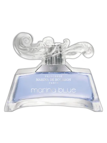 Marina Blue Princesse Marina De Bourbon