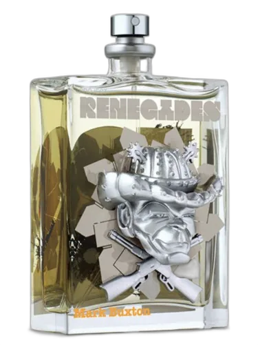 Mark Buxton Renegades by Renegades