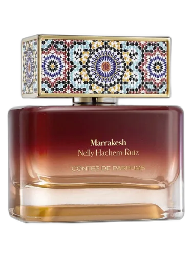 Marrakesh (nelly Hachem-ruiz) Contes De Parfums by Contes de Parfums