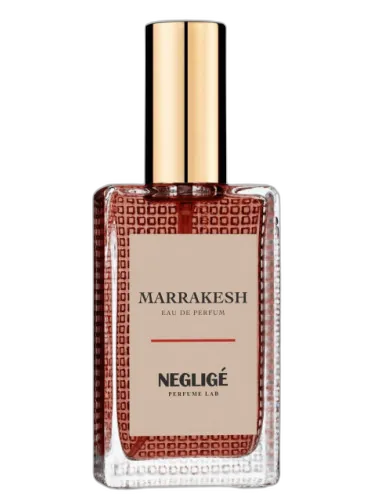 Marrakesh Negligé Perfume Lab by Negligé Perfume Lab