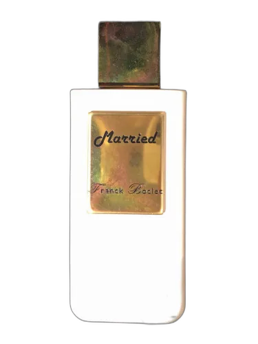 Married Franck Boclet by Franck Boclet