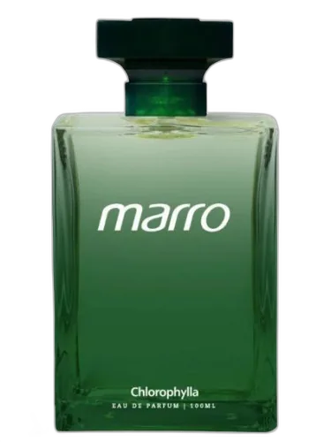 Marro Eau De Parfum Chlorophylla
