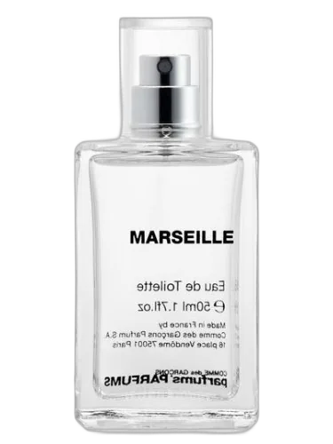Marseille Comme Des Garcons by Comme des Garcons