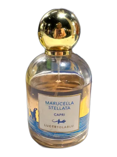 Marucella Stellata Lucertolablu