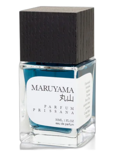 Maruyama Prissana by Prissana