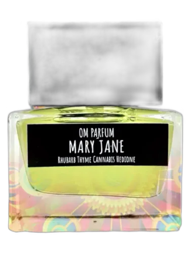 Mary Jane Om Parfums
